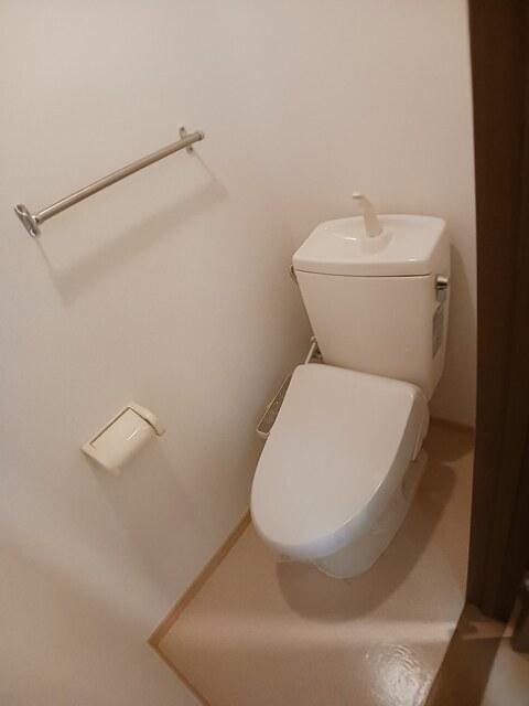 パールレジデンスⅡ（301） トイレ