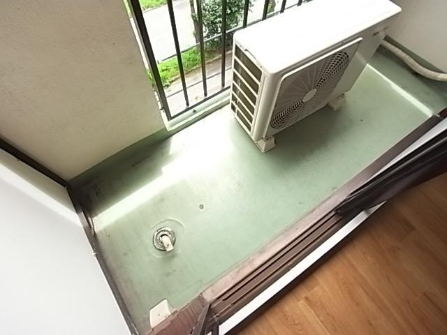 永光ビルディング割塚（402） バルコニー