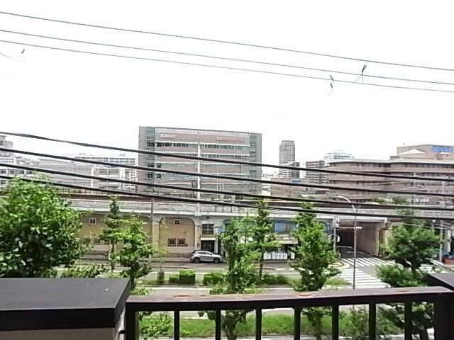 永光ビルディング割塚（402） 眺望