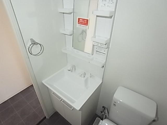 永光ビルディング割塚（402） 洗面
