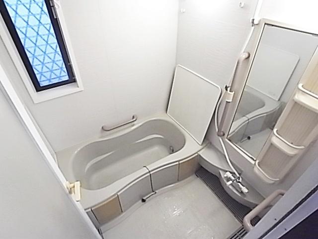 下河原通２丁目戸建て（1） バス／シャワー