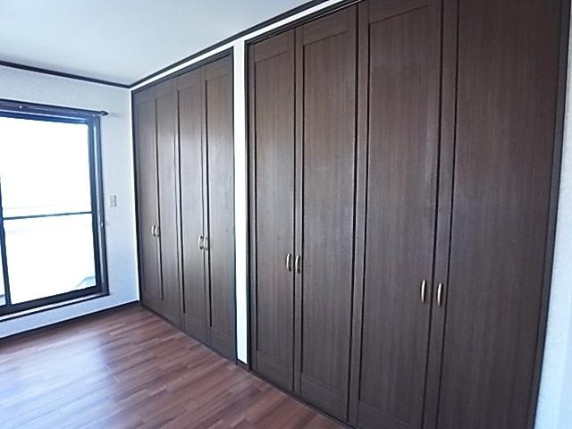 下河原通２丁目戸建て（1） 収納
