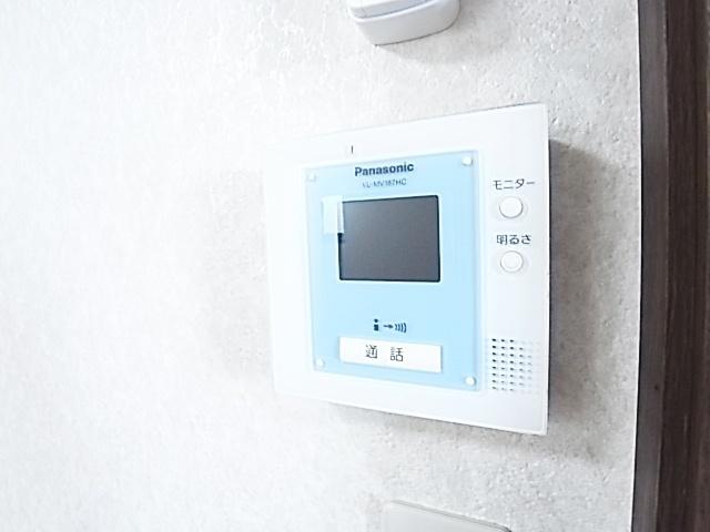 下河原通２丁目戸建て（1） セキュリティ
