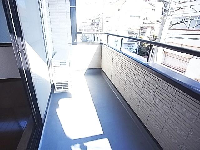 下河原通２丁目戸建て（1） バルコニー