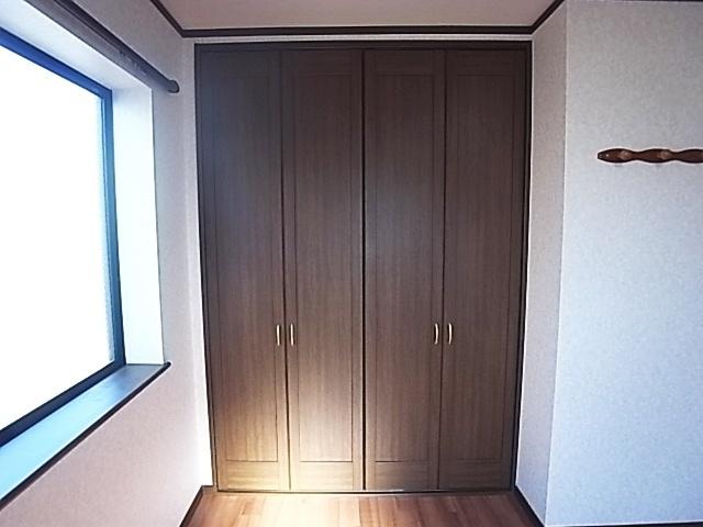下河原通２丁目戸建て（1） 収納