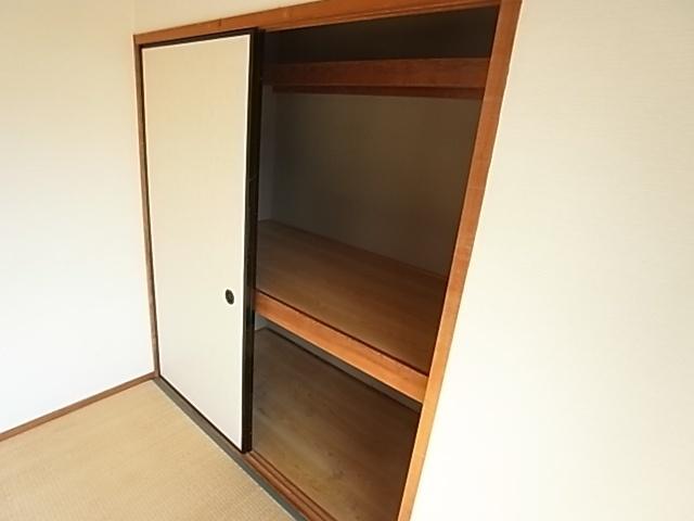 アンビエンスガーデン（201） 収納