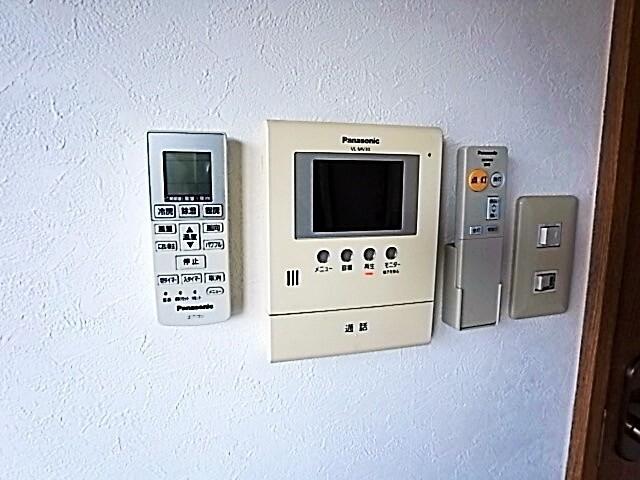 創??ハイツ（605） セキュリティ