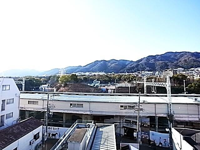 創??ハイツ（605） 眺望