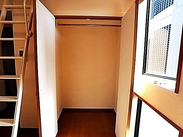 エスペランサ灘駅前（501） 収納