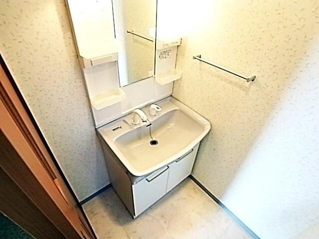 エスペランサ灘駅前（501） 洗面