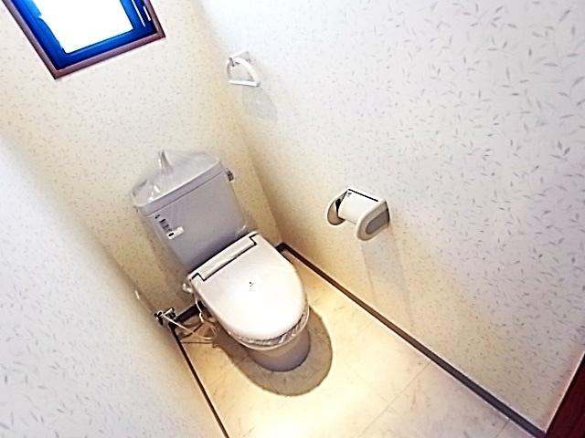エスペランサ灘駅前（501） トイレ