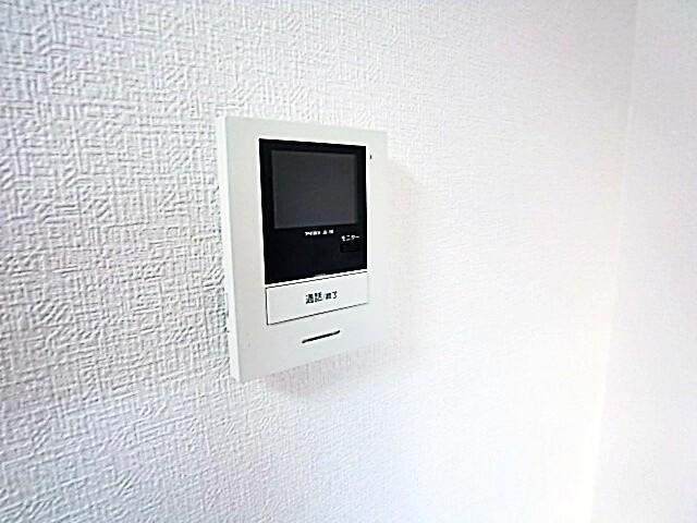 シティライフ稗原（401） セキュリティ