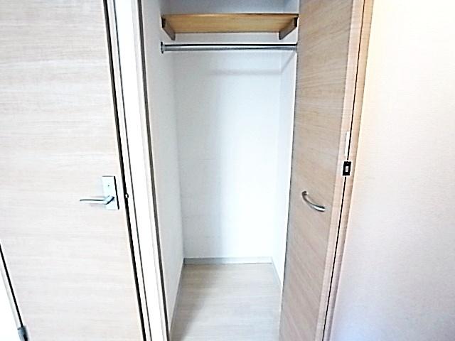 シティライフ稗原（401） 収納