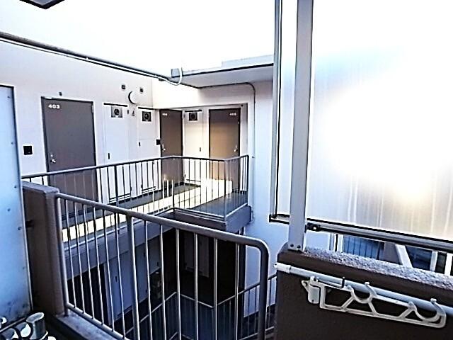 シティライフ稗原（401） 眺望