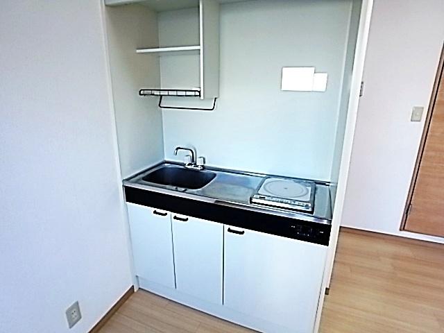 シティライフ稗原（401） キッチン