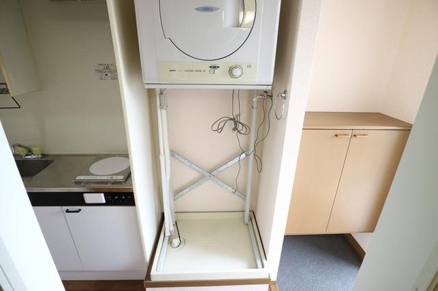 西舞子グリーンハウス（203） 部屋画像