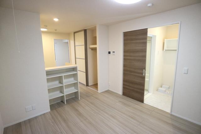 D-room WEST PARK 西宮北口（101） 部屋画像