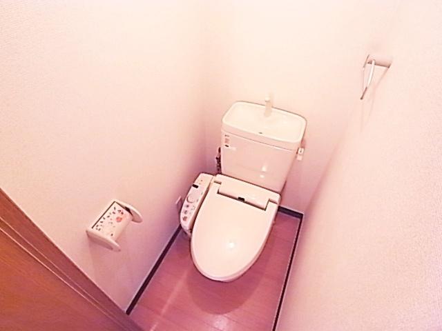 マーブルコート三宮（101） トイレ