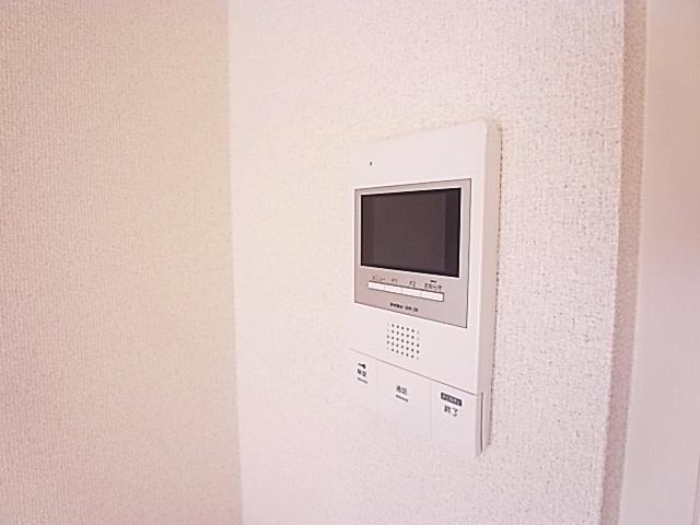 シャルムメゾン本庄（307） セキュリティ