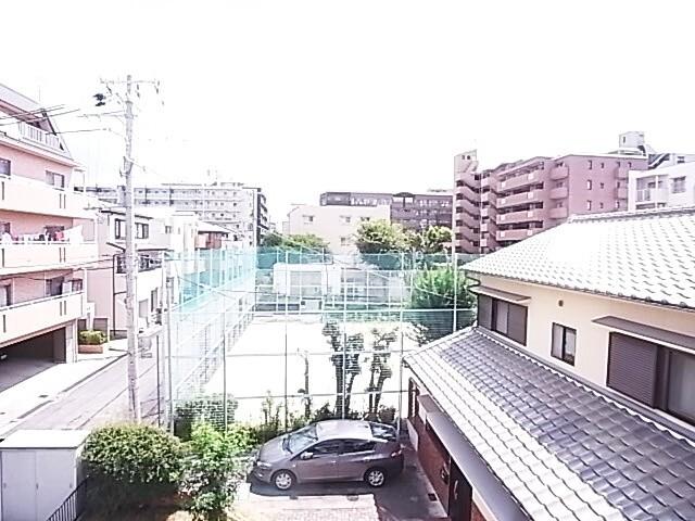 シャルムメゾン本庄（307） 眺望