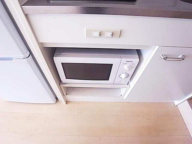 シャルムメゾン本庄（307） 設備
