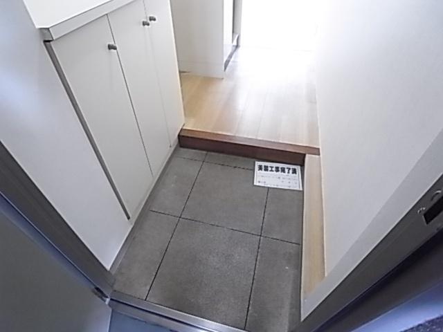 神戸市灘区福住通マンション 玄関