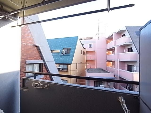 神戸市灘区福住通マンション 眺望