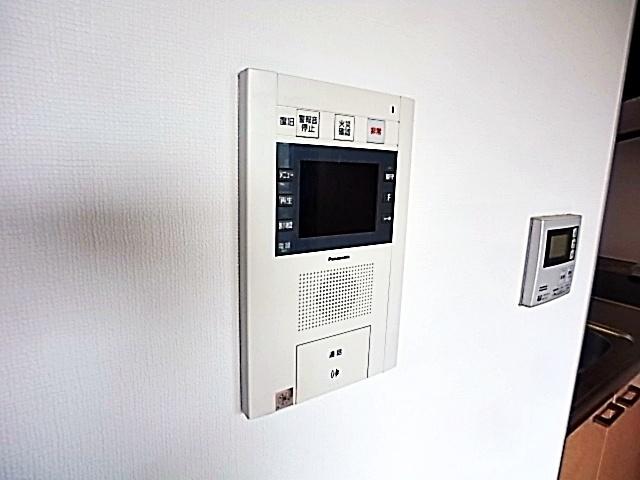 シー・クリサンス神戸（602） セキュリティ