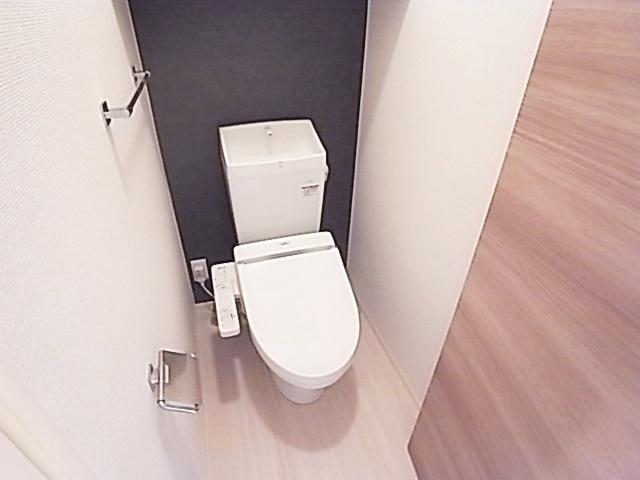 Ｄ−ｒｏｏｍ灘北通（101） トイレ