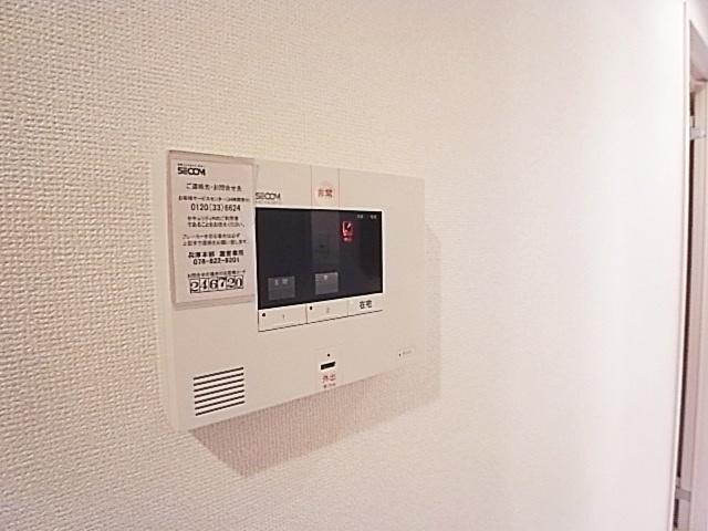 Ｄ−ｒｏｏｍ灘北通（101） セキュリティ
