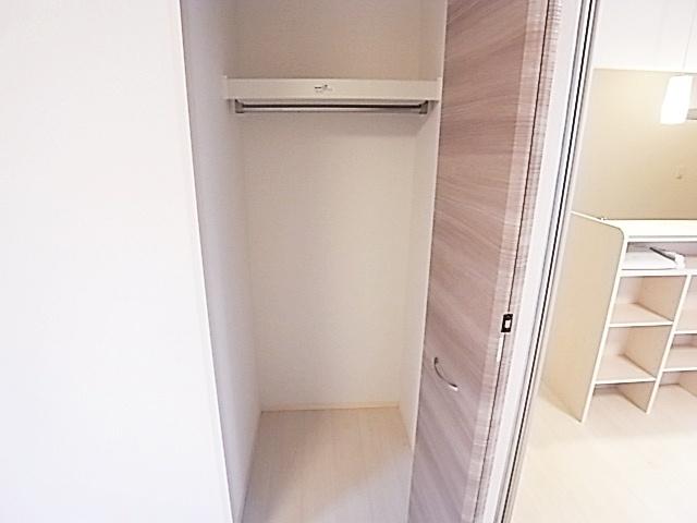Ｄ−ｒｏｏｍ灘北通（101） 収納