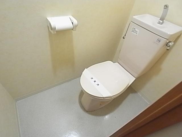 メンフィス王子（202） トイレ