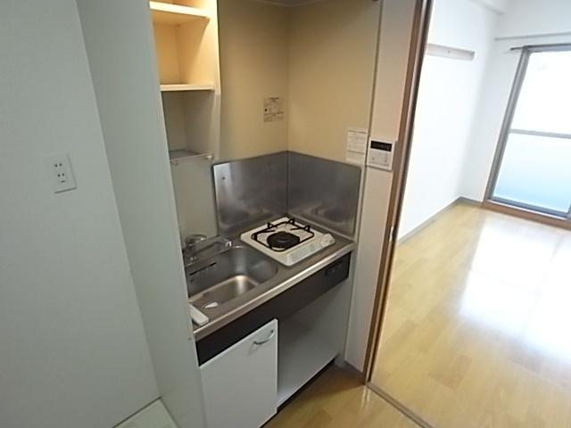 メンフィス王子（202） キッチン