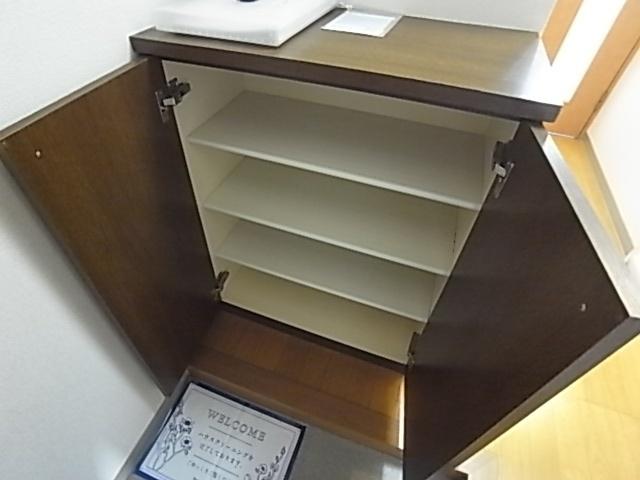 メンフィス王子（202） 収納