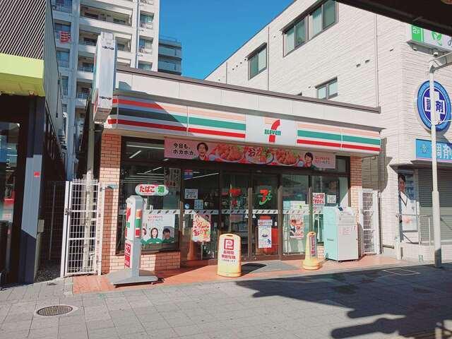 セブンイレブン阪神西宮駅南店様：240m