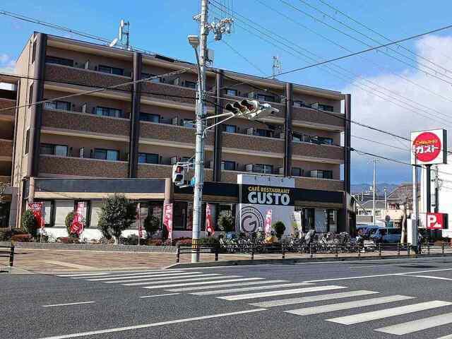 ガスト西宮北口店様：20m