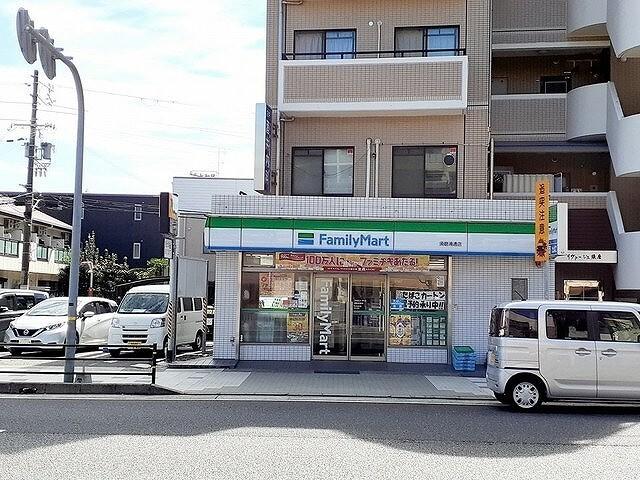 ファミリーマート須磨浦通店：89m