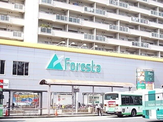 フォレスタ六甲：2158m