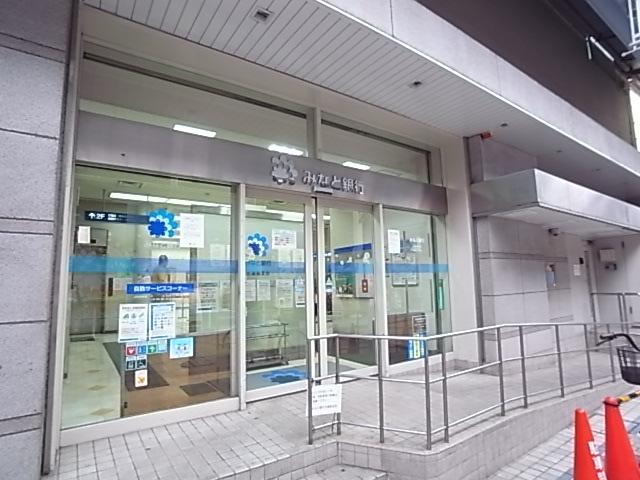 みなと銀行水道筋支店：984m