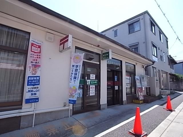 神戸福住郵便局：346m