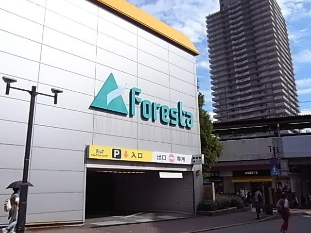 フォレスタ六甲：2006m
