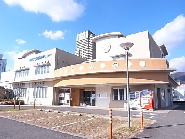 神戸こども初期急病センター：384m