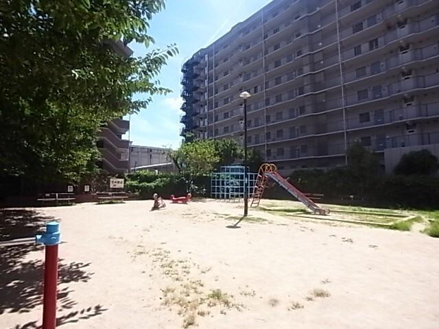 脇浜西公園：10m