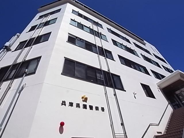 灘警察署：1006m