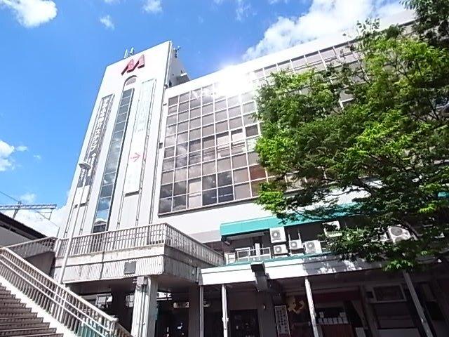 メイン六甲Aビル：1438m