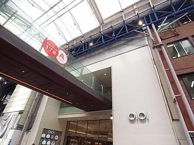 神戸マルイ：1909m