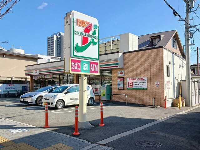 セブンイレブン西宮松原町店様：130m
