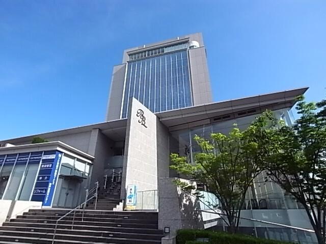 BBプラザ：651m