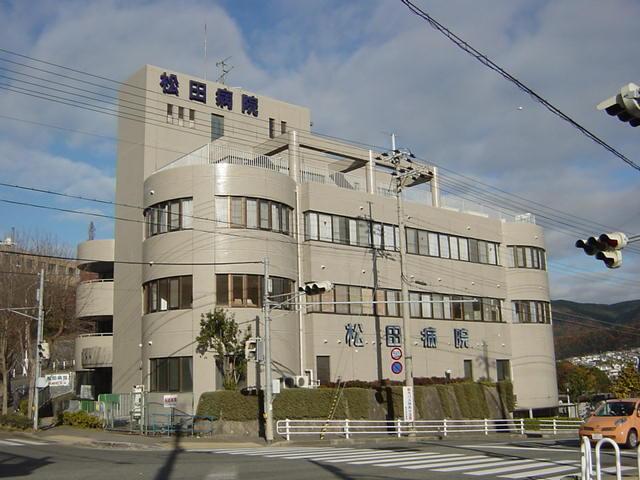 恕和会松田病院：15571m