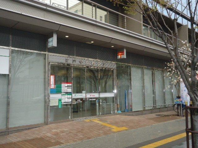 ゆうちょ銀行神戸店：6159m